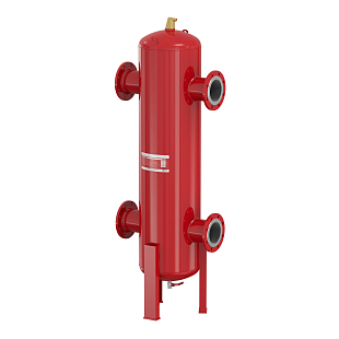 Flexbalance PLUS DN125; 700-1150kW; 35-80m3/h