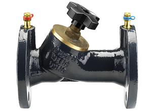 Vyvažovací ventil Danfoss MSV-F2 DN 65 PN 25 (003Z1071)