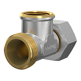 T-kus Flamco Flexofit Super 3/4" × 1/2" × 3/4" (24985)