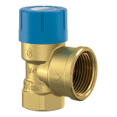 Pojistný ventil pro pitnou vodu Flamco Prescor B 3/4" x 1", 6 bar (27110)