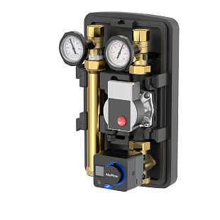Čerpadlová skupina Meibes Meiflow TOP S MC-CV DN 25 Grundfos Alpha2.1 25-60 (M45990.30)