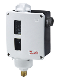 Presostat Danfoss RT200 (017-523766)
