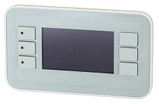 Ovládací jednotka Siemens Climatix HMI-TM POL (POL871.62)