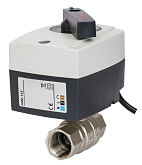 Zónový ventil se servopohonem Danfoss AMZ 112 G 3/4 (082G5401)