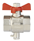 Sada adaptérů pro montáž teplotních čidel Danfoss 12 ks(187F0591)