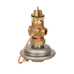 Regulátor průtoku s regulačním ventilem Danfoss AVQM PN 25 DN 25 G 1 1/4" (003H6752)