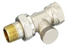 Radiátorové šroubení Danfoss RLV-S DN 15 přímé (003L0124)