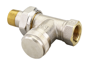 Radiátorové šroubení Danfoss RLV DN 10 přímé (003L0142)