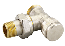 Radiátorové šroubení Danfoss RLV DN 15 rohové (003L0363)