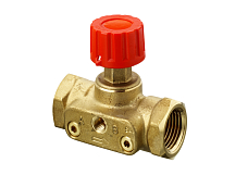 Partnerský ventil Danfoss ASV-M DN 15 (003L7691)