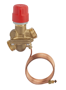 Automatický vyvažovací ventil Danfoss AB-PM DN 15 (003Z1402)