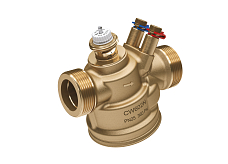 Tlakově nezávislý regulační a vyvažovací ventil Danfoss AB-QM DN 32 (003Z8207)