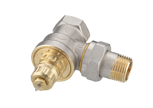 Radiátorový ventil Danfoss RA-G DN 15 rohový (013G1676)