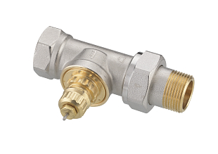 Radiátorový ventil Danfoss RA-G DN 20 přímý (013G1677)