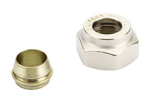 Svěrná spojka Danfoss pro ocelové a mědené trubky G 3/4" (013G4125)