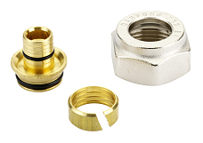 Spojovací materiál Danfoss PEX pro trubky 16 x 2 mm (013G4156)