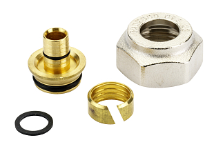 Spojovací materiál Danfoss pro Alupex trubky 16 x 2 mm (013G4186)