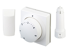 Vzdálený regulátor teploty Danfoss RA 5074 (013G5074)