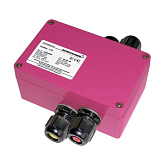 Svorkovnice terminal box Schischek RedBox-3p