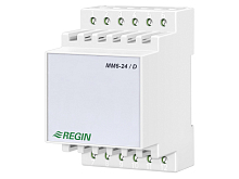 Analogový selektor min/max Regin MM6-24/D 6x 0–10V, 24 V
