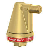 Automatický odvzdušňovací ventil Flamco Flexvent Max Rp 3/4" (28550)
