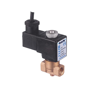 Elektromagnetický ventil ATEX Tork T-ExGM108 2" 24VDC NC EPDM (SX1010.08.460E.24VDC)