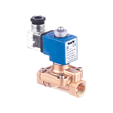 Kompresorový elektromagnetický ventil Tork T-GKA103 1/2" bez cívky NO (S5016.03.145V)