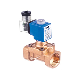 Elektromagnetický ventil na topný olej Tork T-Y405 1" bez cívky NC (S4010.05.170V)