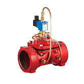 Elektromagnetický ventil Tork T-GLH100 2 1/2" bez cívky NC (S1033.09.728N)