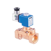 Elektromagnetický ventil Tork T-GZ103 1/2" bez cívky NC VITON (S1020.03.145V)