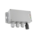 Smart detektor plynu pro amoniak s Wi-fi modulem EVIKON E2639-NH3-LEL-WF, 230VAC