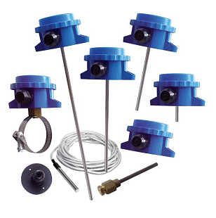 Snímač teploty Johnson Controls TS-6370D 290 mm (TS-6370D-C12)