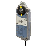 Klapkový pohon Siemens OpenAir GIB161.1E 24 VAC/DC (GIB161.1E)