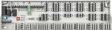 Připojovací modul Siemens Alpha Basis Direct 10 zón (B20502-10N2)