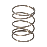 Pružina pod filtrační sítko Honeywell F76S HS10S 1 1/2" - 2" (2159400)