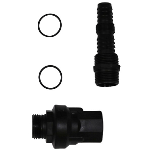 Náhradní díl přípojky výtlaku pro Grundfos SB (98573364)