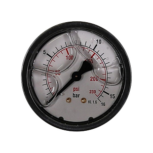 Sada manometru pro Grundfos CMBE (98906914)