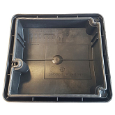 Sada víka svorkovnice pro Grundfos JP5 (99723671)