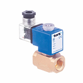 Kryogenní elektromagnetický ventil Tork T-CRYO100 1/8" bez cívky (S9610.00.030T)