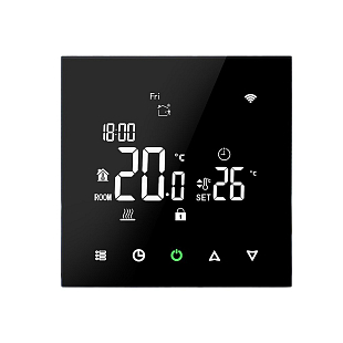 Prostorový termostat Elektrobock PT740B-NP WiFi (PT740B-NP)
