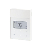 Sada bezdrátového termostatu Siemens RDL101RF.ST (RDL101RF.ST)