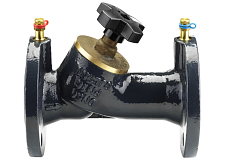 Vyvažovací ventil Danfoss MSV-F2 DN 65 PN 16 (003Z1062)