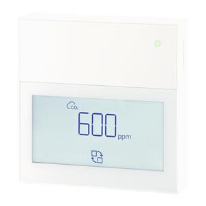 Prostorové čidlo kvality vzduchu CO2 Siemens bílé (QPA2260)