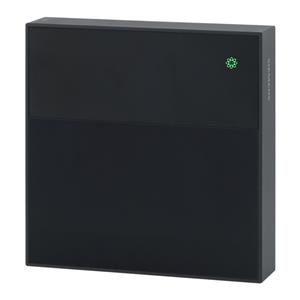 Prostorové čidlo kvality vzduchu CO2 Siemens černé (QPA2161/BK)