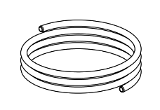Kapilára pro regulátory IMI TA 1,2 m DN 15-50 (52759215)