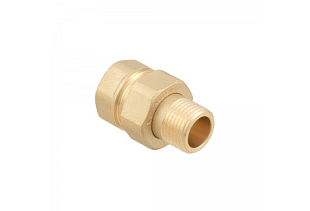 Topenářské šroubení Raftec G 1/2" přímé (GAS01)