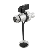 Vypouštěcí kohout Raftec G 1/2"x10 (RKKDW01)