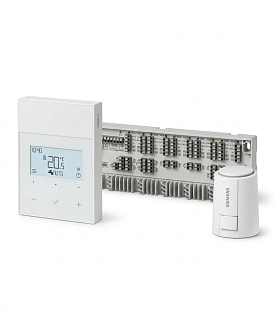 Sada Siemens pro dvoutrubkové vytápění/chlazení 12x (SIE2-12)