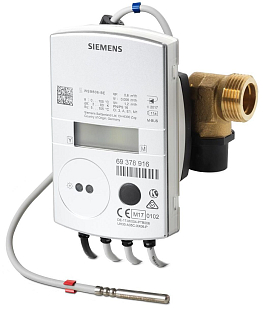 Ultrazvukový měřič tepla a chladu Siemens UH30-A43-RF (UH30-A43-RF)