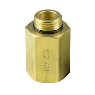 Zpětný ventil Grundfos R1/2" (96433904)
